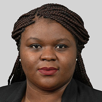 Gabriella Hapi headshot