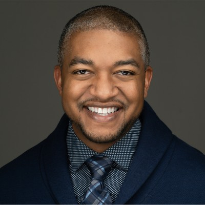 Marcus Ervin headshot