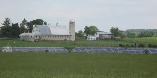 Pennsylvania Farm