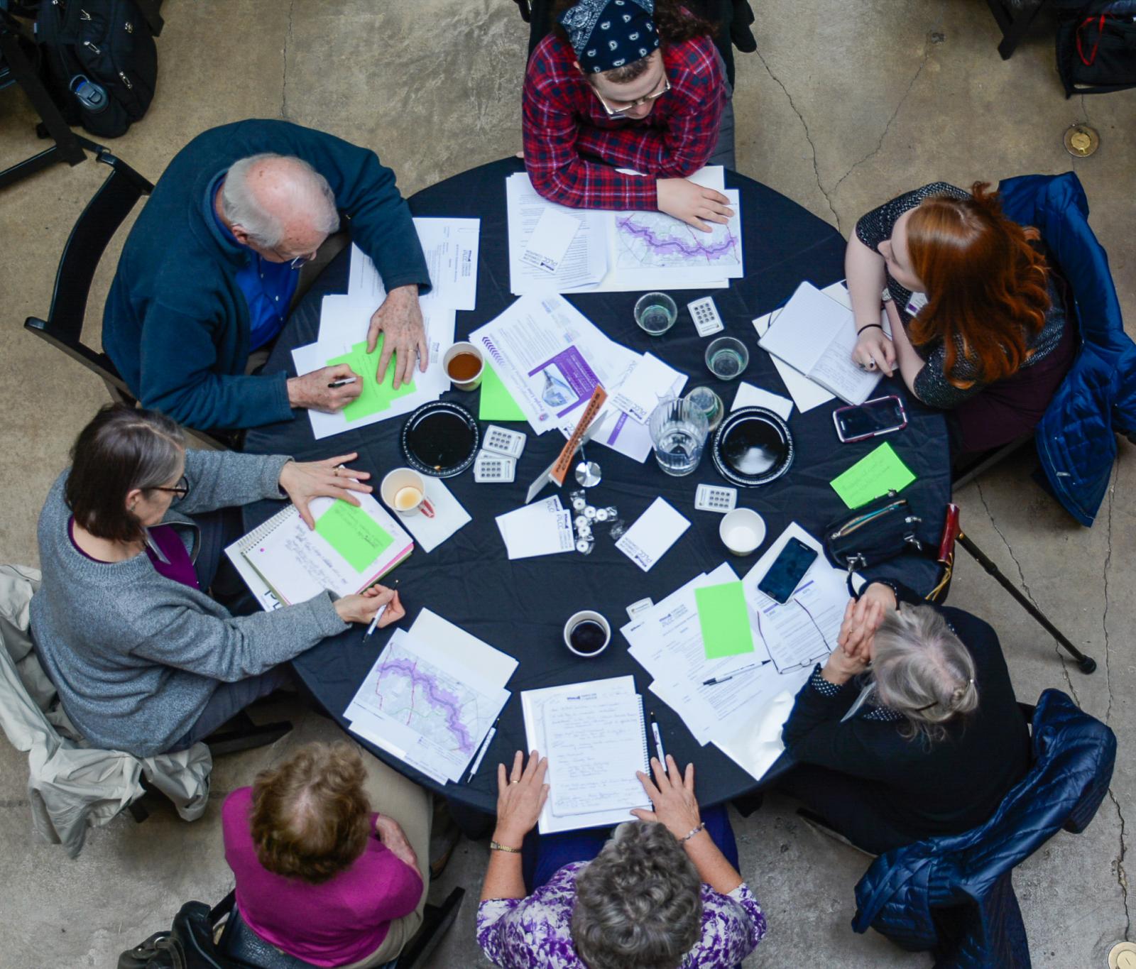 Click for more information about National Center for Smart Growth