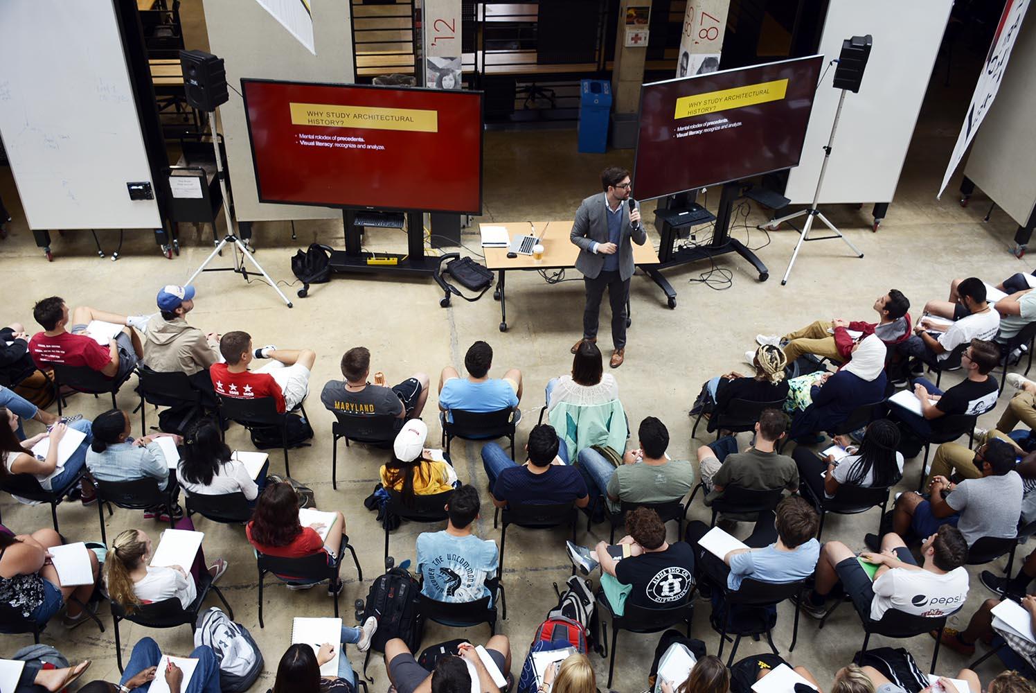 Click for more information about MAPP Lecturers